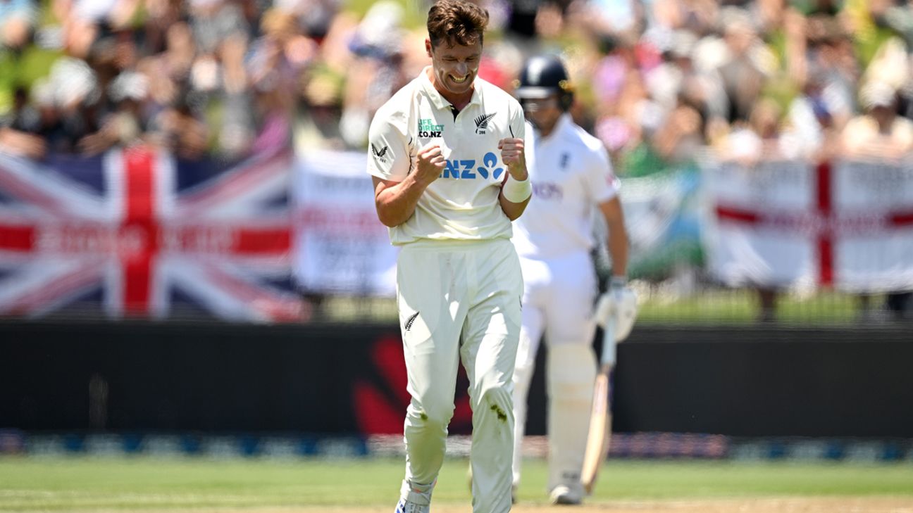 Latham relishes rare chance to hit England with full-strength seam attack