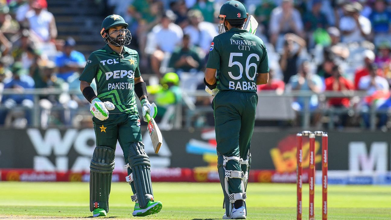 West Indies vs Pakistan