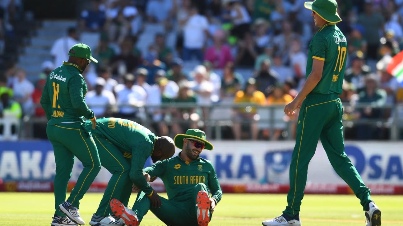 Afghanistan's Champions Trophy debut against South Africa