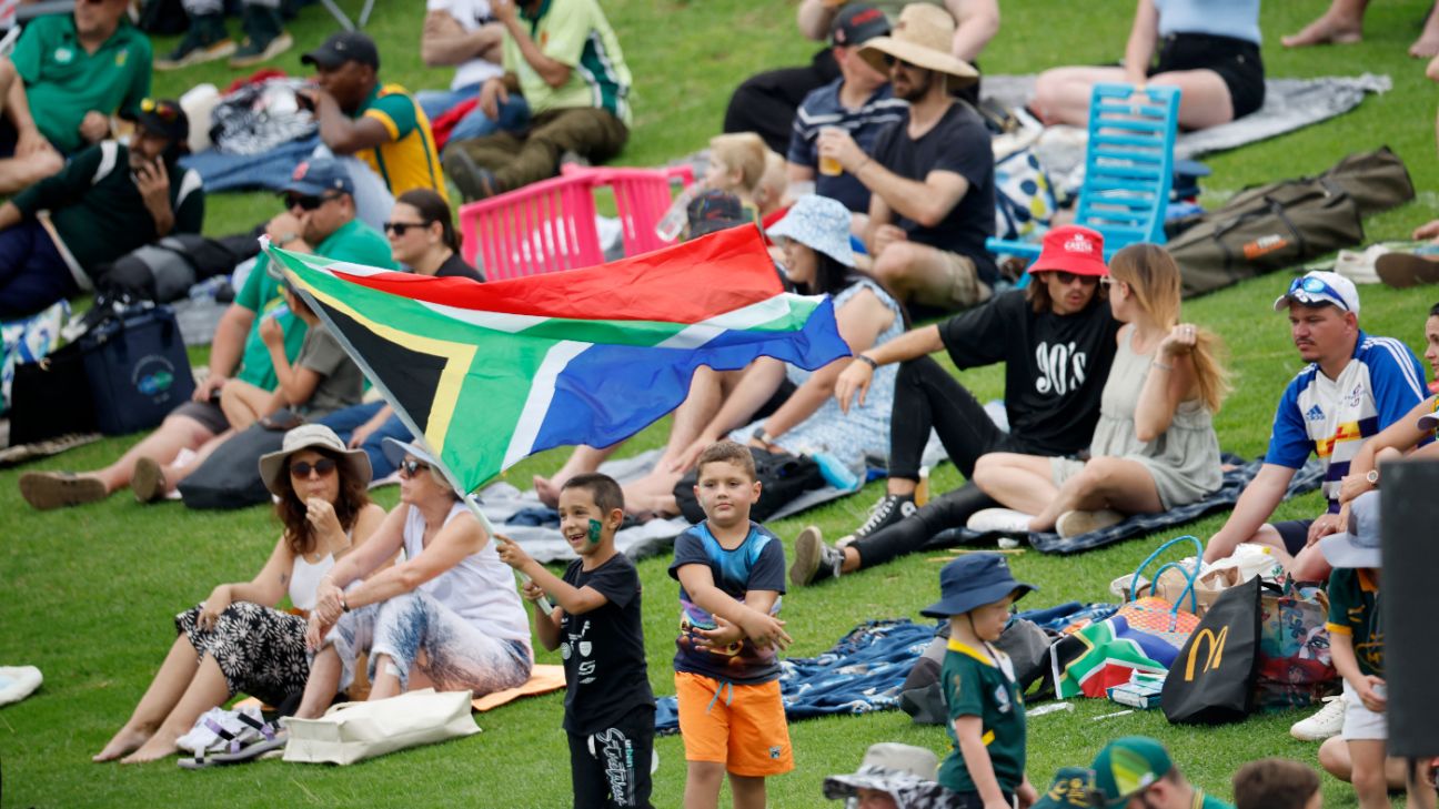 The long wait and low expectations of Test cricket in South Africa