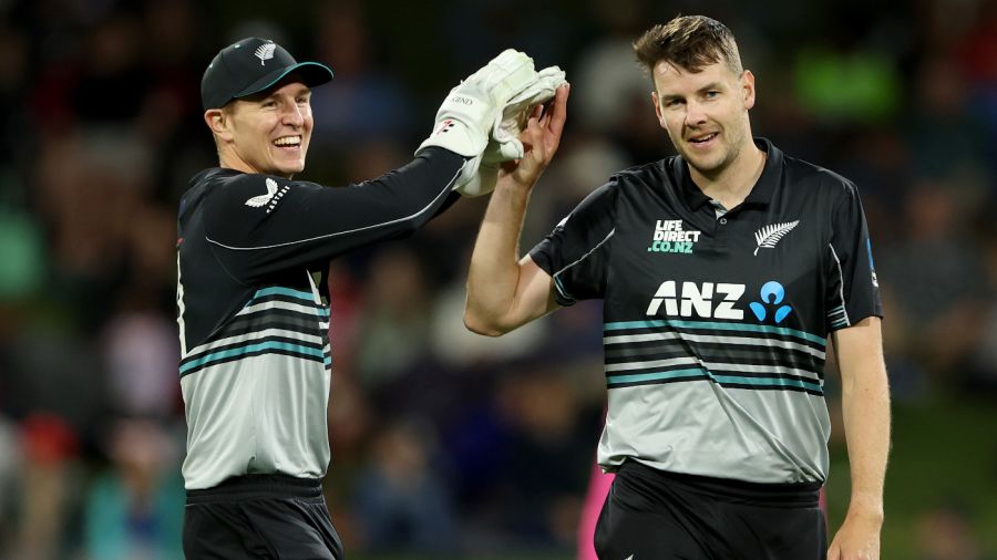 New Zealand Clinches T20I Series Against Sri Lanka with Dominant Win