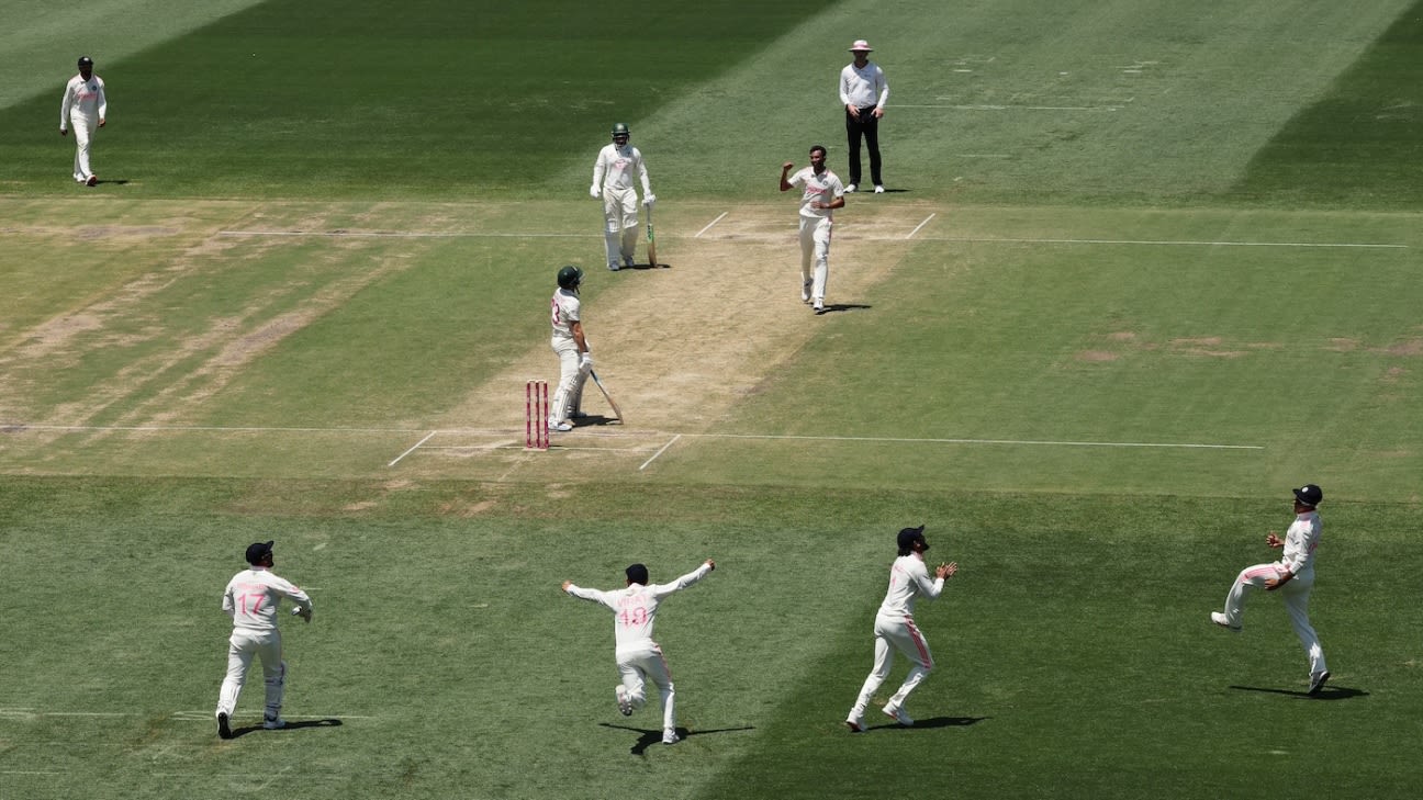 SCG pitch for final Australia vs India Test earns ‘satisfactory’ rating