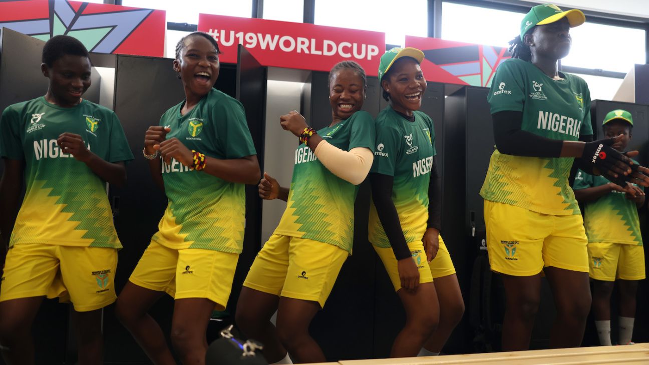 How Nigeria’s women put West Africa on cricketing map and at Under-19 World Cup