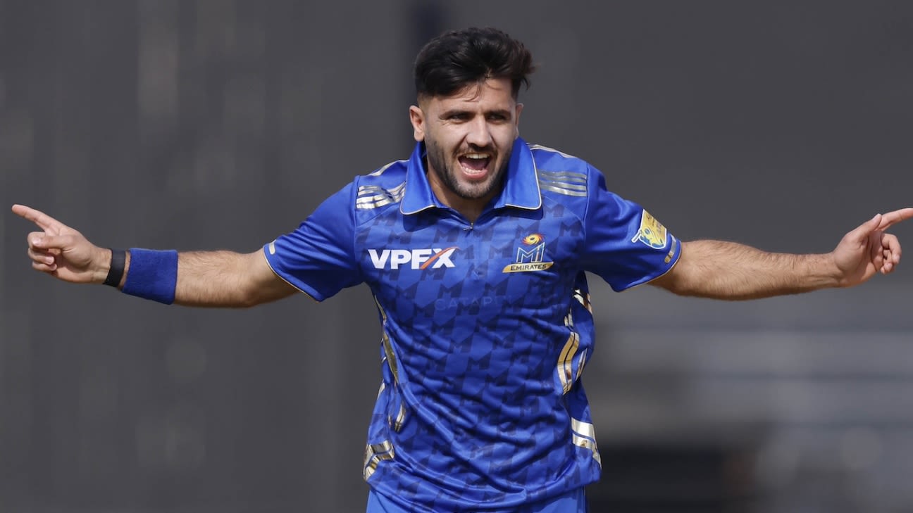 County news – Glamorgan sign Fazalhaq Farooqi for T20 Blast