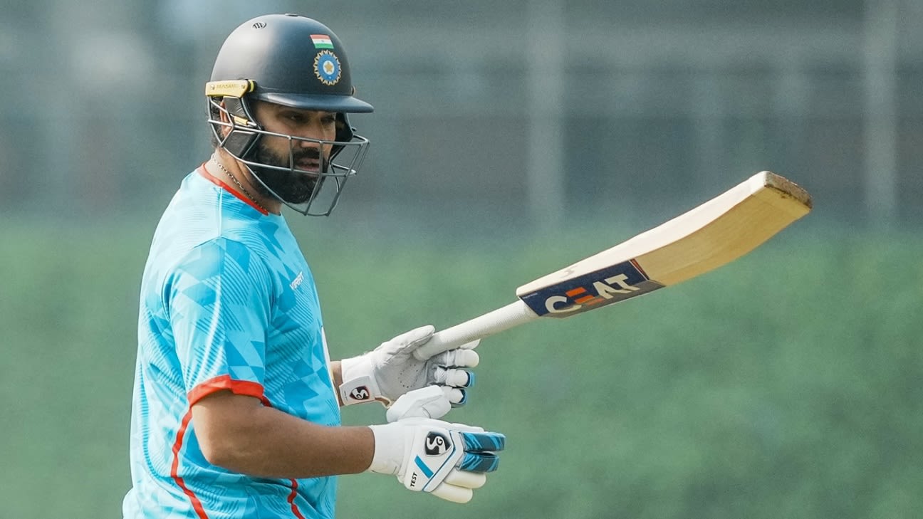 Ranji live blog: Rohit, Pant, Gill, Jadeja return to domestic cricket