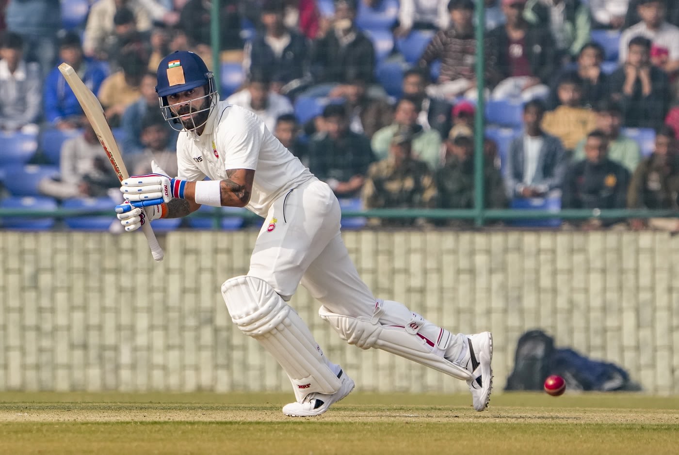 4,4,4,4,4,4,4,4..... रणजी में विराट कोहली का कहर, 173 रन की खेली तूफानी पारी, गेंदबाजों की उड़ाई धज्जियां 2 Stats - How significant was Virat Kohli's 12-year hiatus from the Ranji Trophy? | ESPNcricinfo