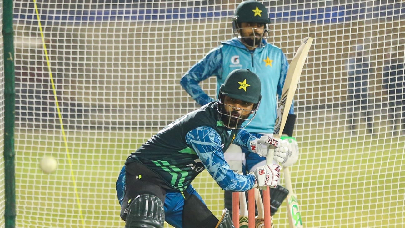 Fakhar Zaman being examined for 'muscular sprain'; Ravindra not yet ready