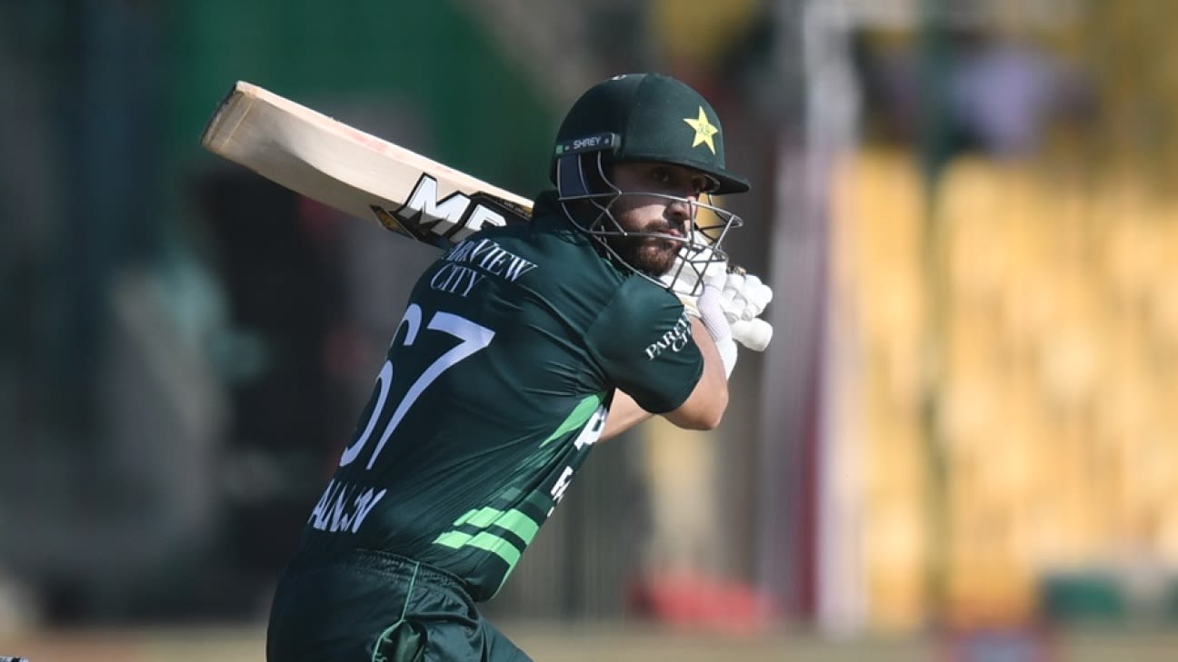 Agha promises ‘fearless and high-risk’ brand of cricket as Pakistan captain