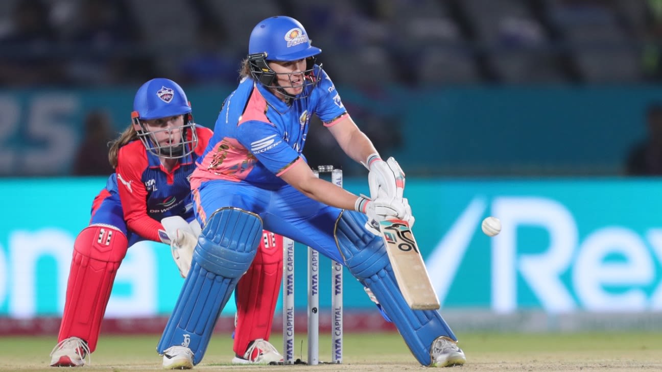 Delhi Capitals search for the perfect game in reverse fixture against Mumbai Indians