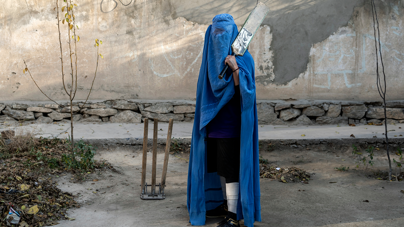 Afghan women have few rights under Taliban rule, but does sanctioning the men’s cricket team help them?