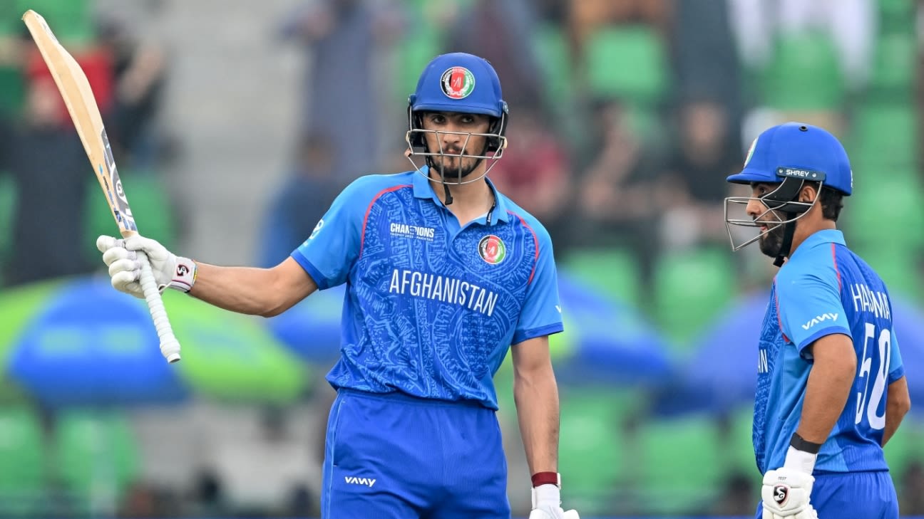 Steyn: Afghanistan can win an ICC tournament in next decade