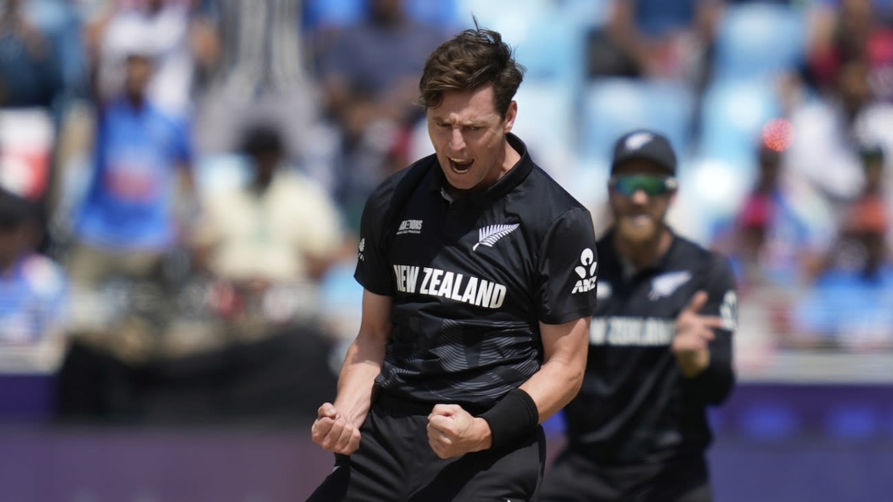 Ferguson, Henry Eye Paternity Leave in NZ T20 WC Push