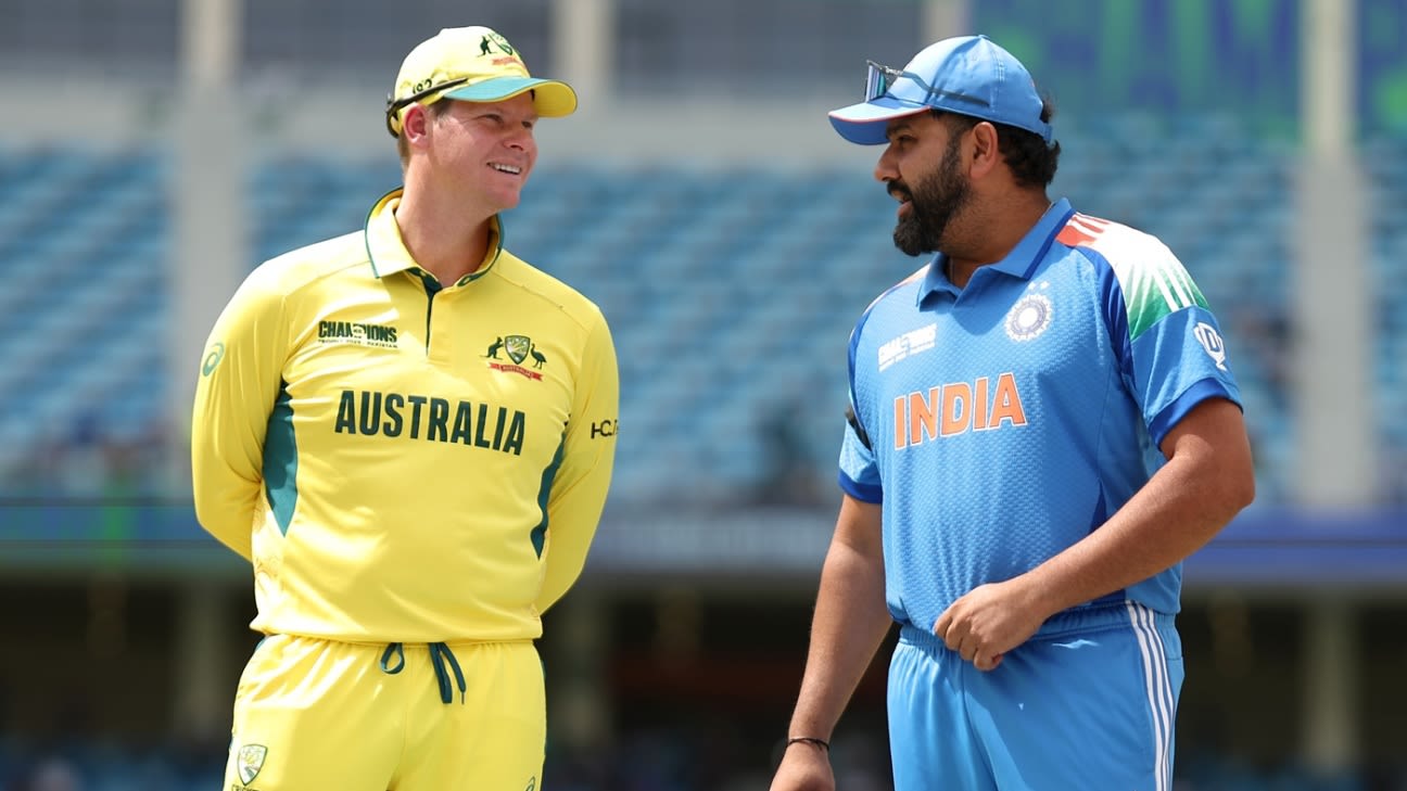 India's astonishing bad luck at the toss; Varun gets Head first ball