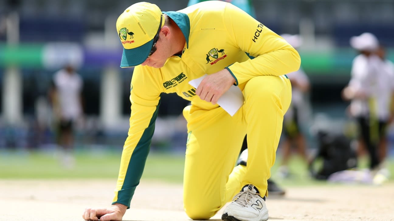 ‘I missed a full toss’ – Smith rues Australia’s missed opportunities