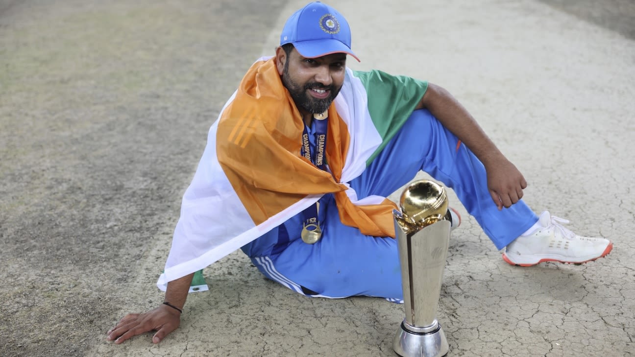 Rohit Sharma not retiring from ODIs after Champions Trophy victory