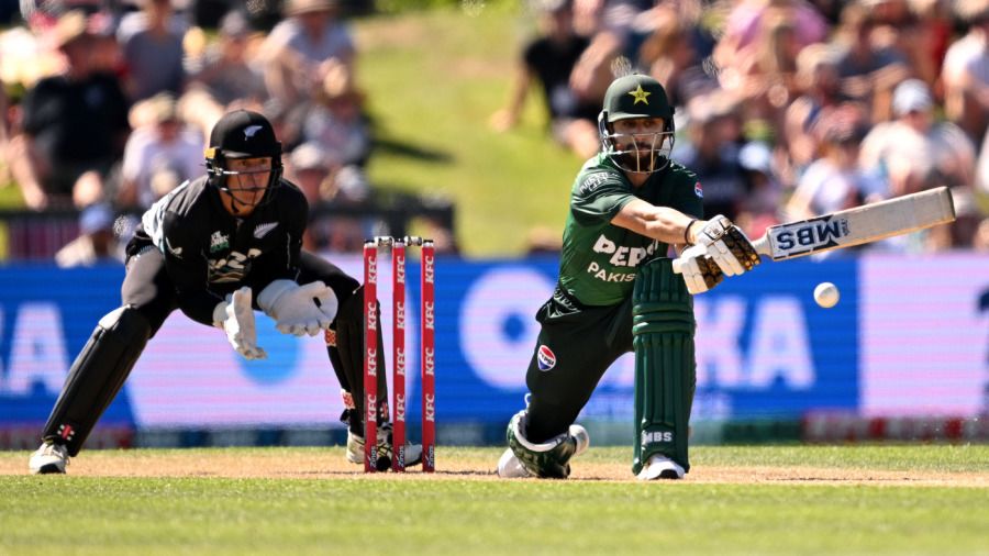 New Zealand Crushes Pakistan in Dominant T20 Victory