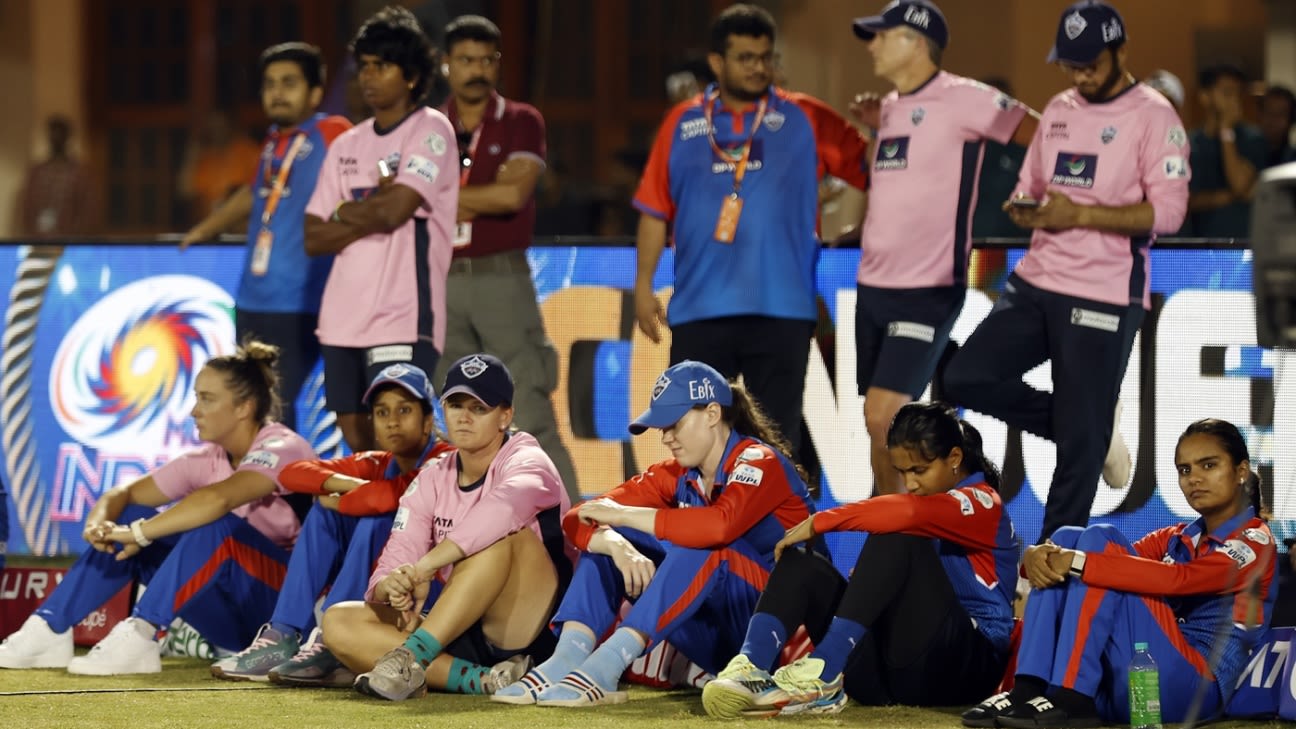 Delhi Capitals' Coach Batty Defiant Despite Third Consecutive Finals Defeat