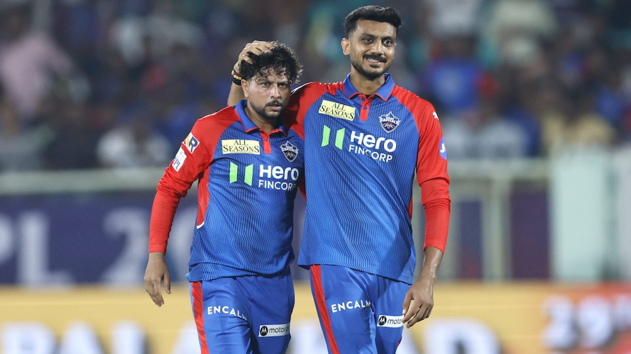 Delhi Capitals Pull Off Record Chase to Defeat Rajasthan Royals by Seven Wickets — image 1