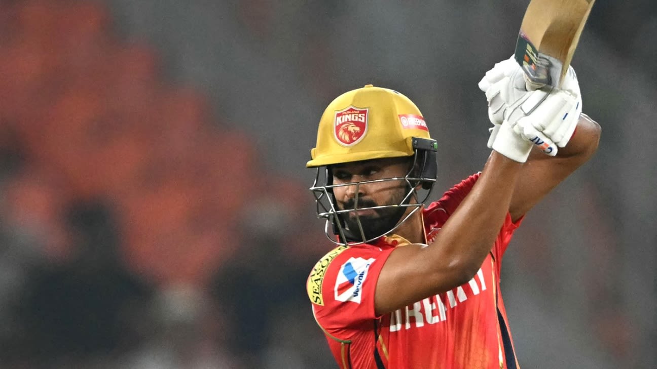 Stats Live GT Vs PBKS 5th Match 2025 Stats Dashboard Cricket Wagon 398365.6