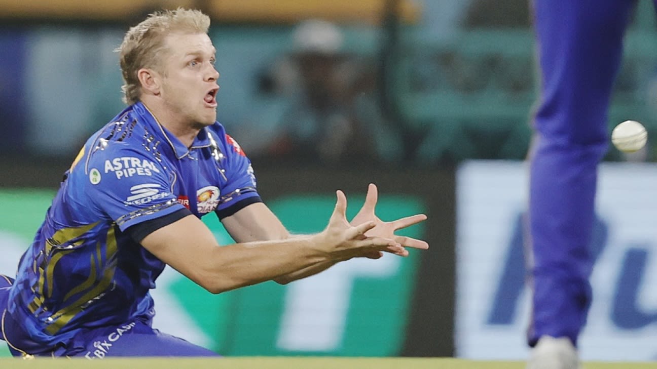 Corbin Bosch Faces One-Year PSL Ban After Choosing IPL Over Commitment