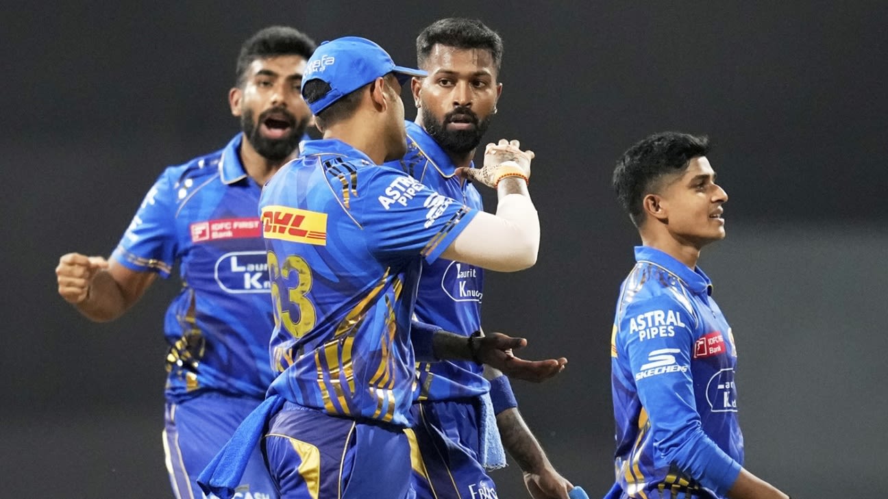 SRH vs MI IPL Match