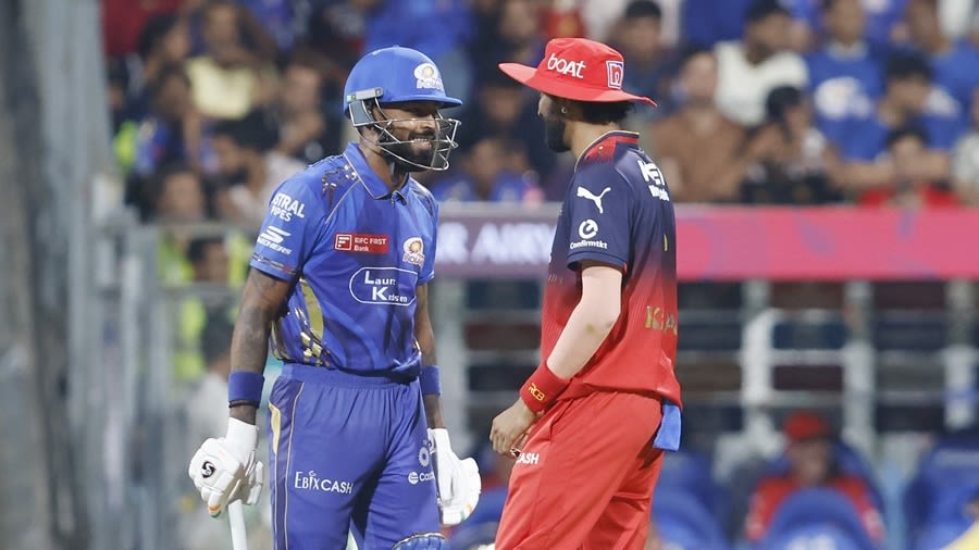 Blog - Kohli, Patidar star as RCB end ten-year Wankhede jinx against MI