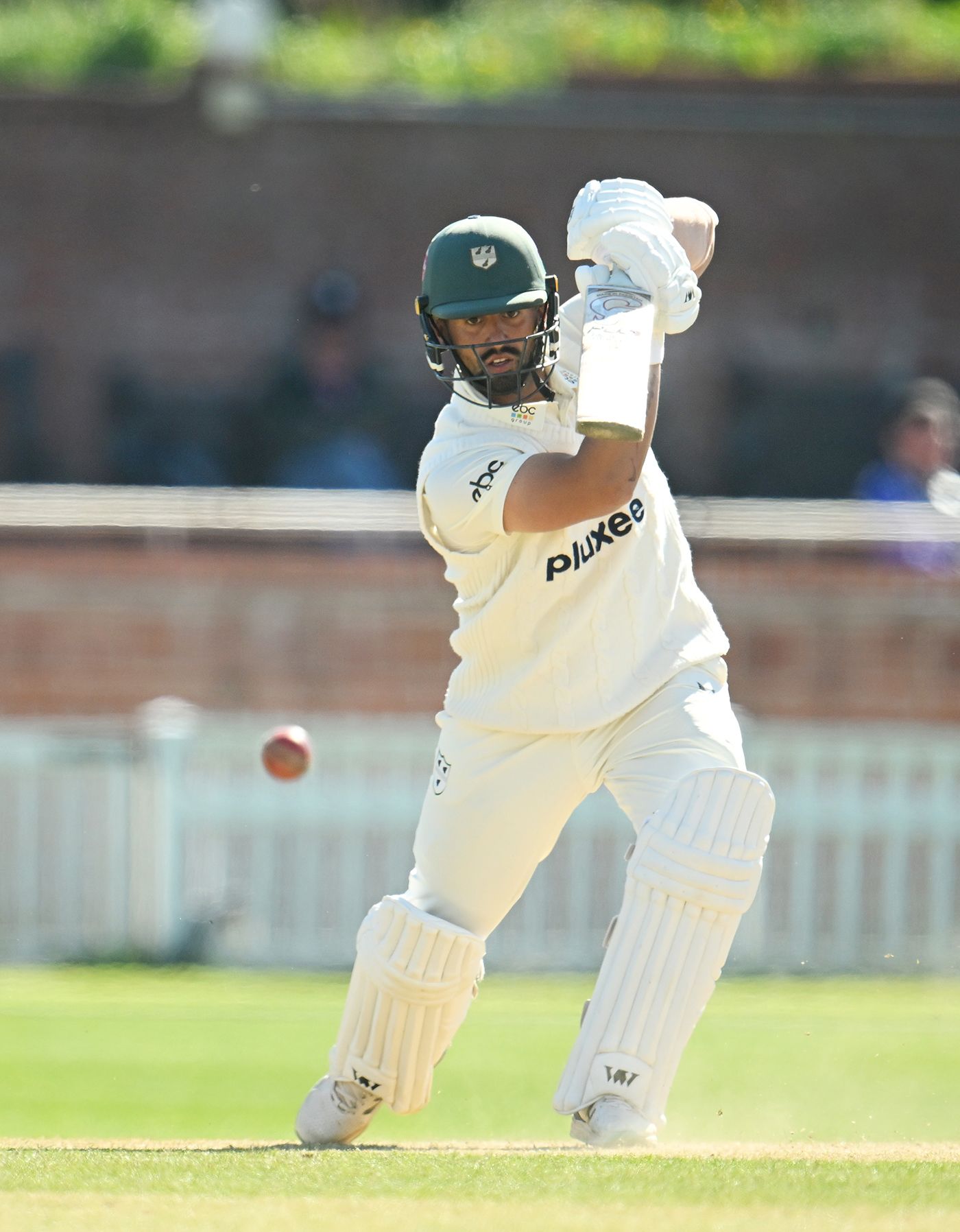 Rothesay County Championship -D'Oliveira grit helps Worcestershire edge bowlers' day at Lord's