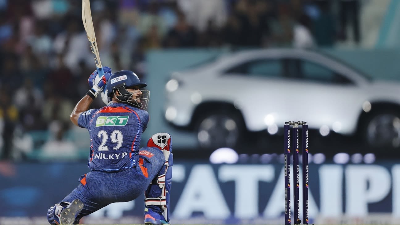 IPL 2025, LSG vs GT 26th Match Match Report, April 12, 2025 Markram
