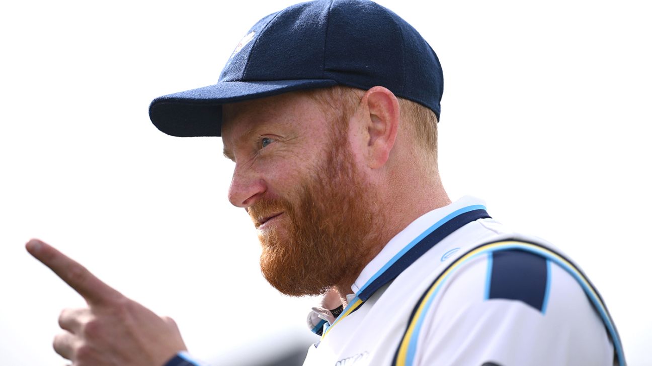IPL 2025 - MI sign up Jonny Bairstow, Richard Gleeson and Charith ...