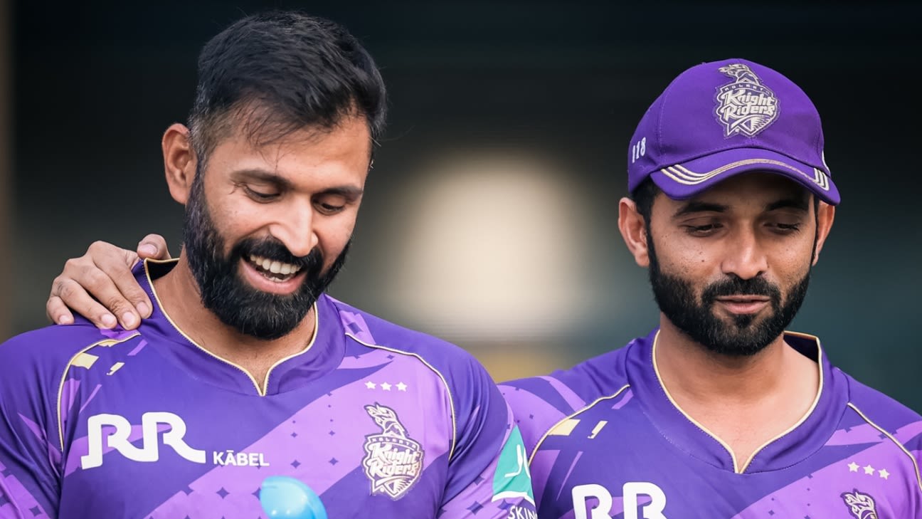 Gills Masterclass Titans Triumph GT Crush KKR by 39 Runs at Eden