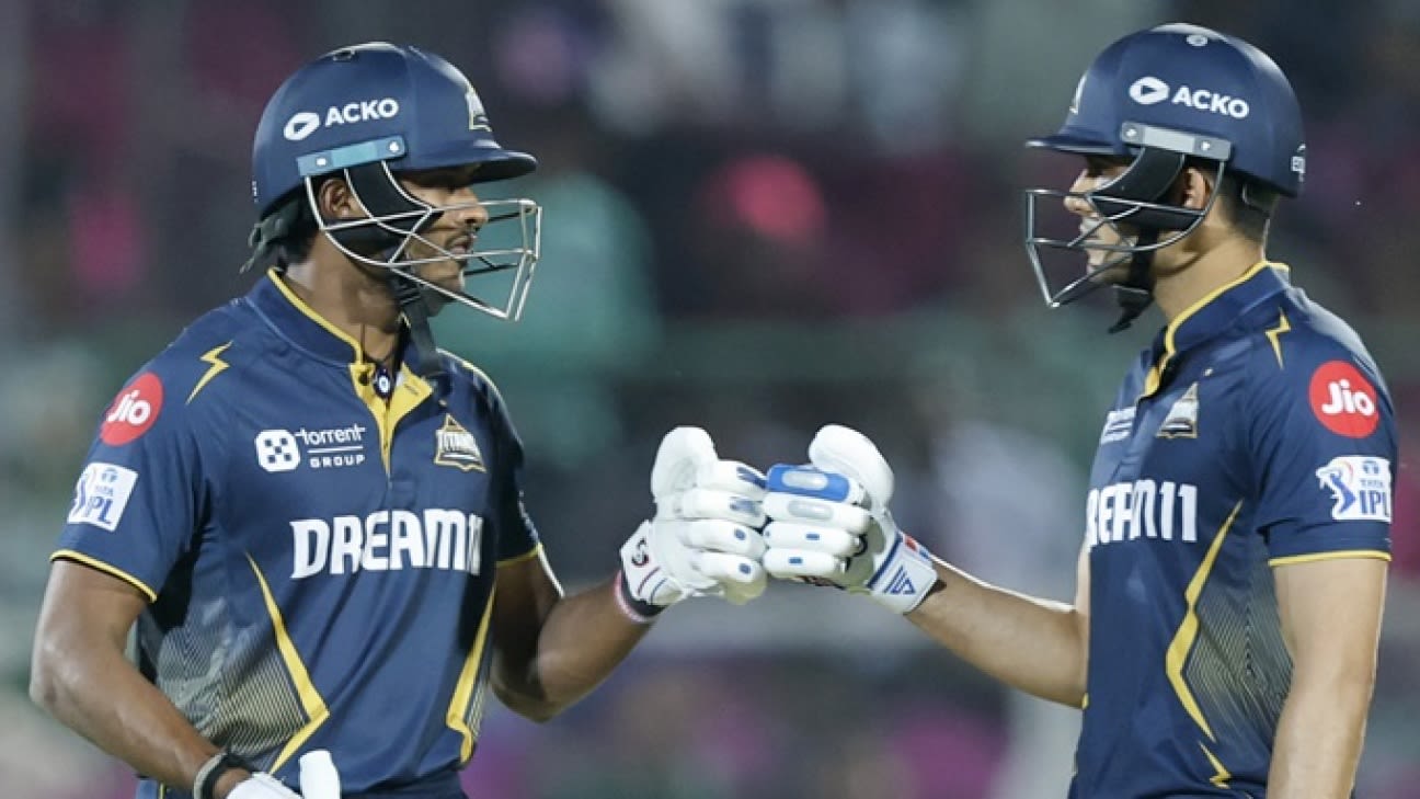 Playing XI - GT vs RR 9th Match | Indian Premier League Squad