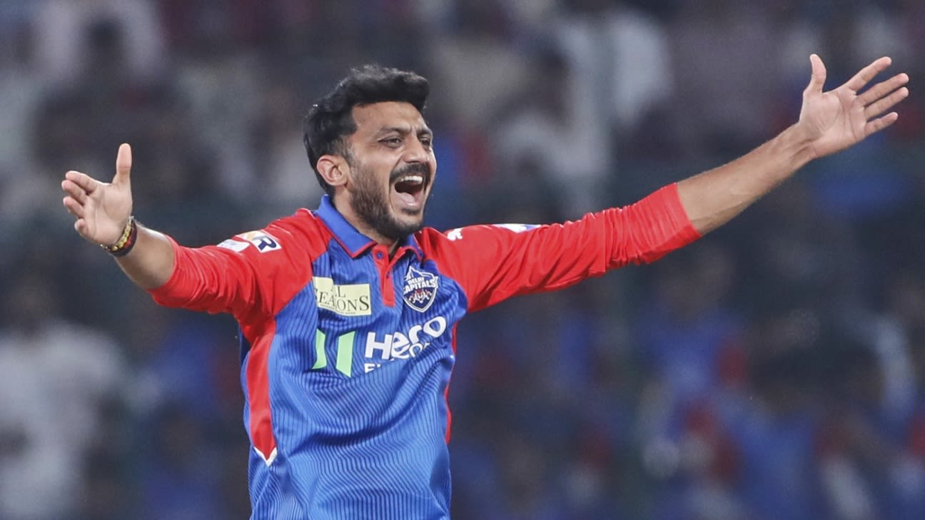 Live Report: Gujarat Titans take on Delhi Capitals with an eye on playoffs