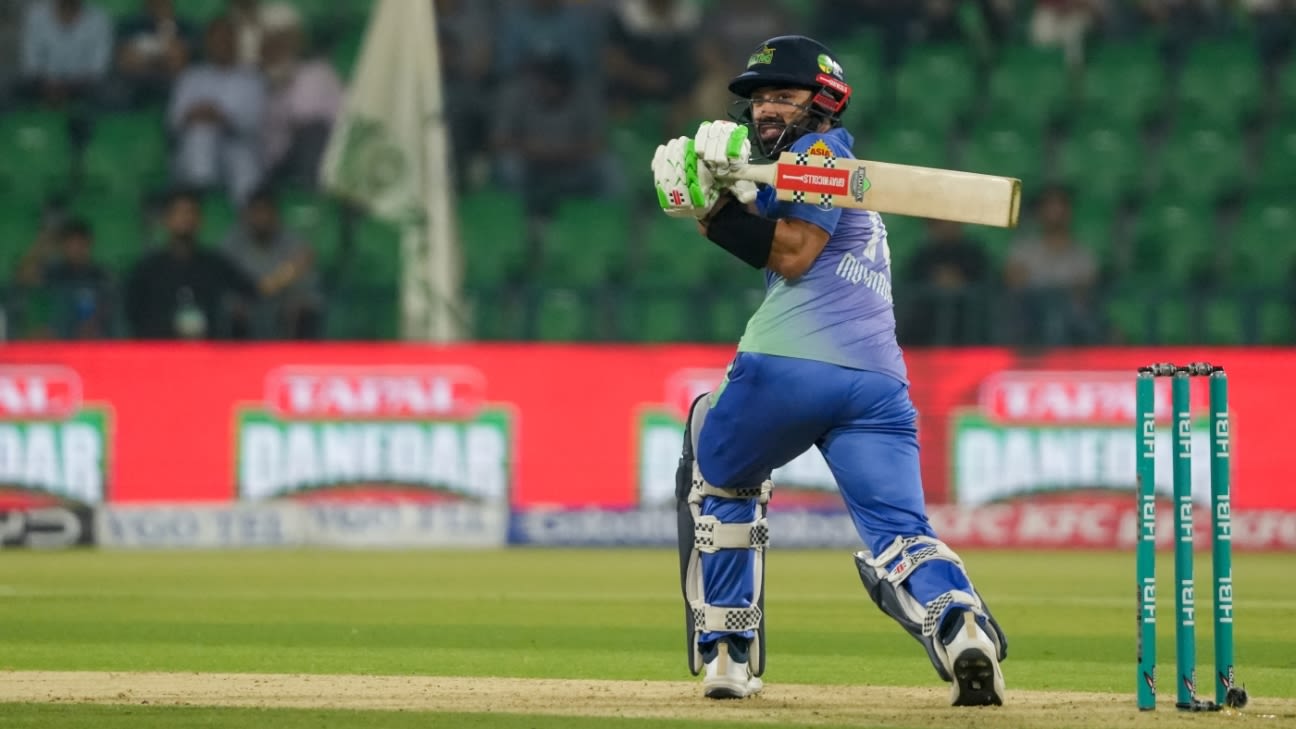 [espncricinfo]Multan Sultans set to become Rawalpindi franchise after record high sale