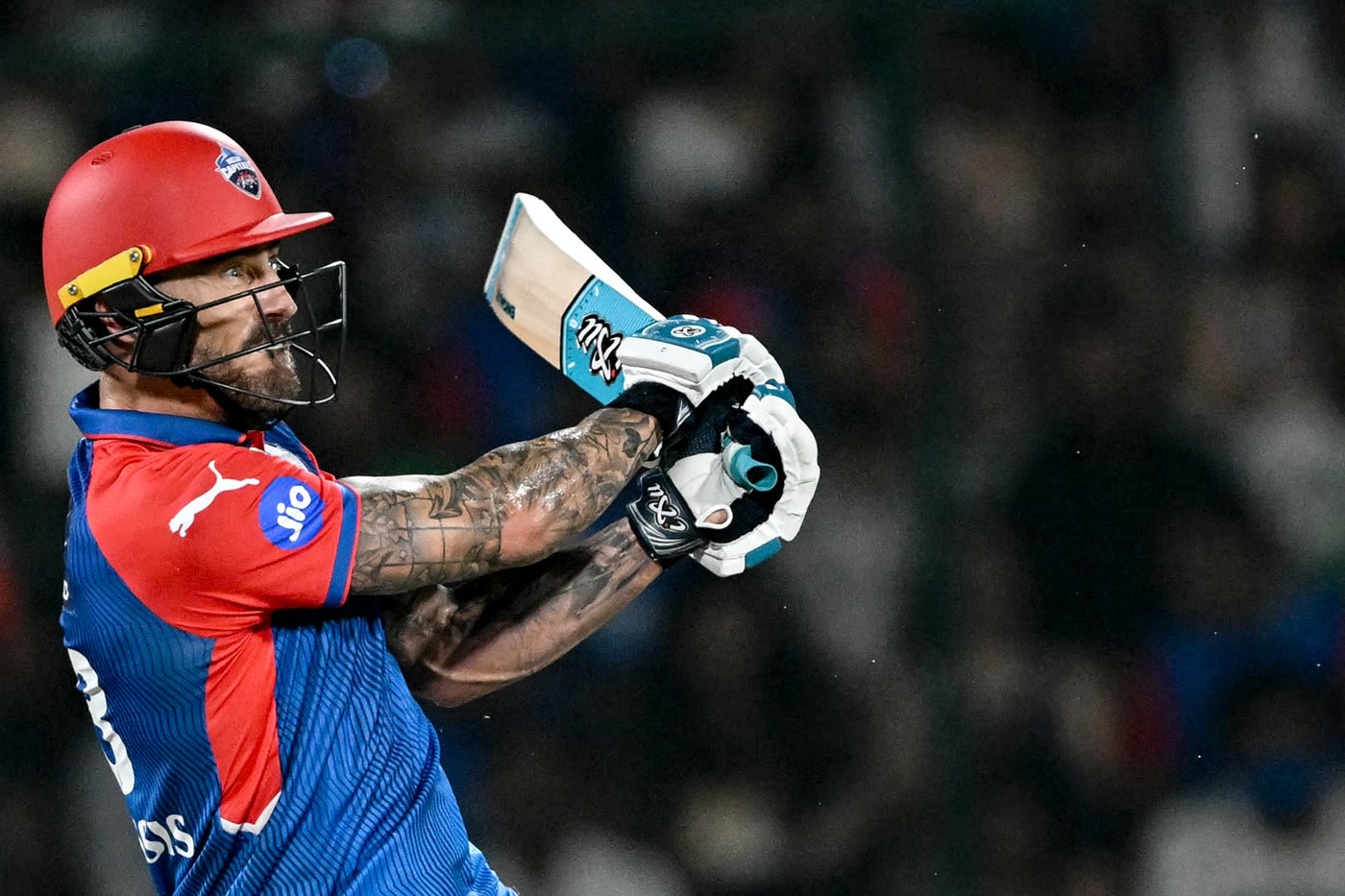 Faf du Plessis made a fifty off 31 balls | ESPNcricinfo.com