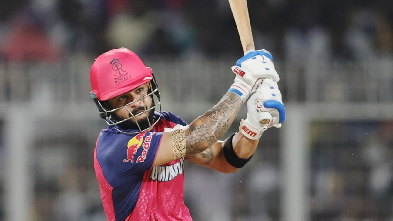 IPL 2026 – Riyan Parag का आदेश मानने से फै़सले लेने तक का सफ़र