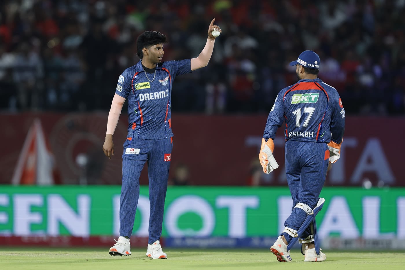Mayank Yadav leaked 60 runs from his four overs | ESPNcricinfo.com