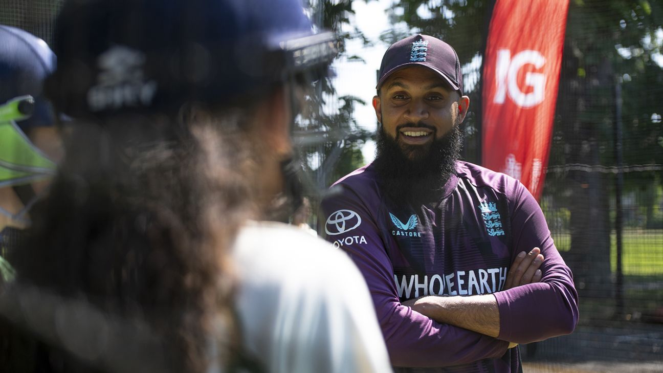 England veteran Adil Rashid still has 'the hunger to be the best ...