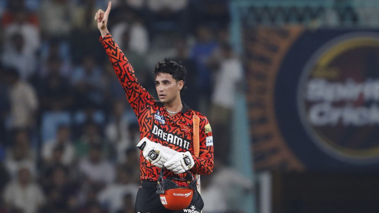 LSG’s Playoff Dreams Shattered as SRH Clinches Commanding Victory