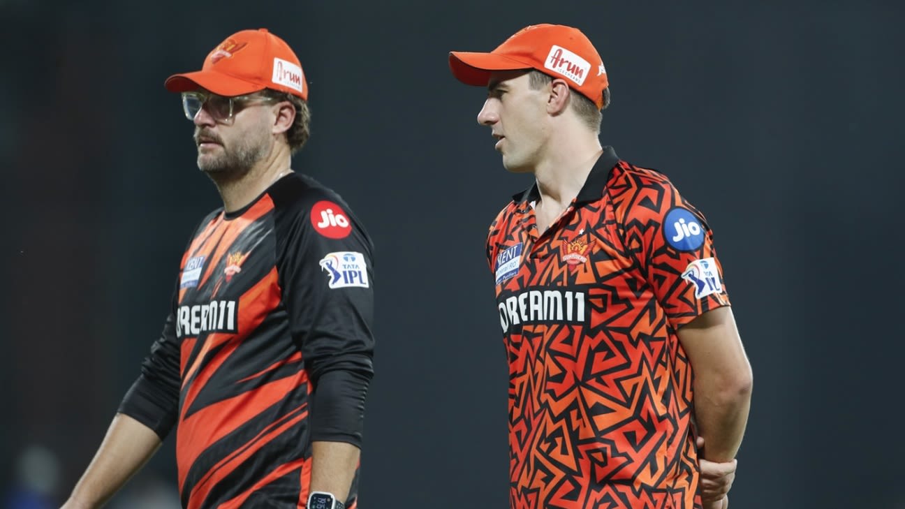  'One of our poorer bowling performances' - SRH head coach Vettori