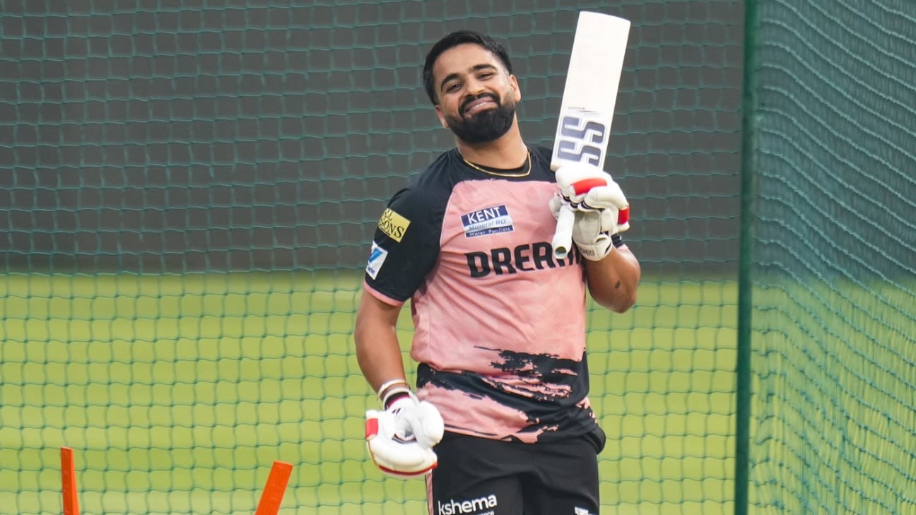 Prabhsimran, bowlers fire Punjab into Vijay Hazare Trophy semis