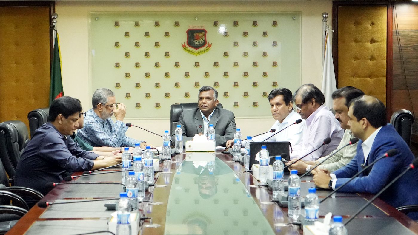 Why Aminul Islam's reign as BCB president came crashing down