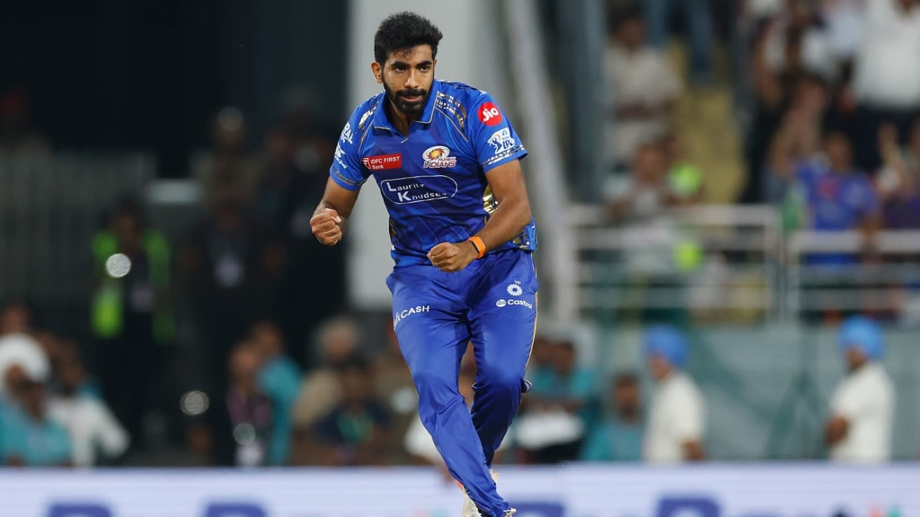 Mumbai Indians Shine in High-Octane IPL 2025 Eliminator Against Gujarat Titans