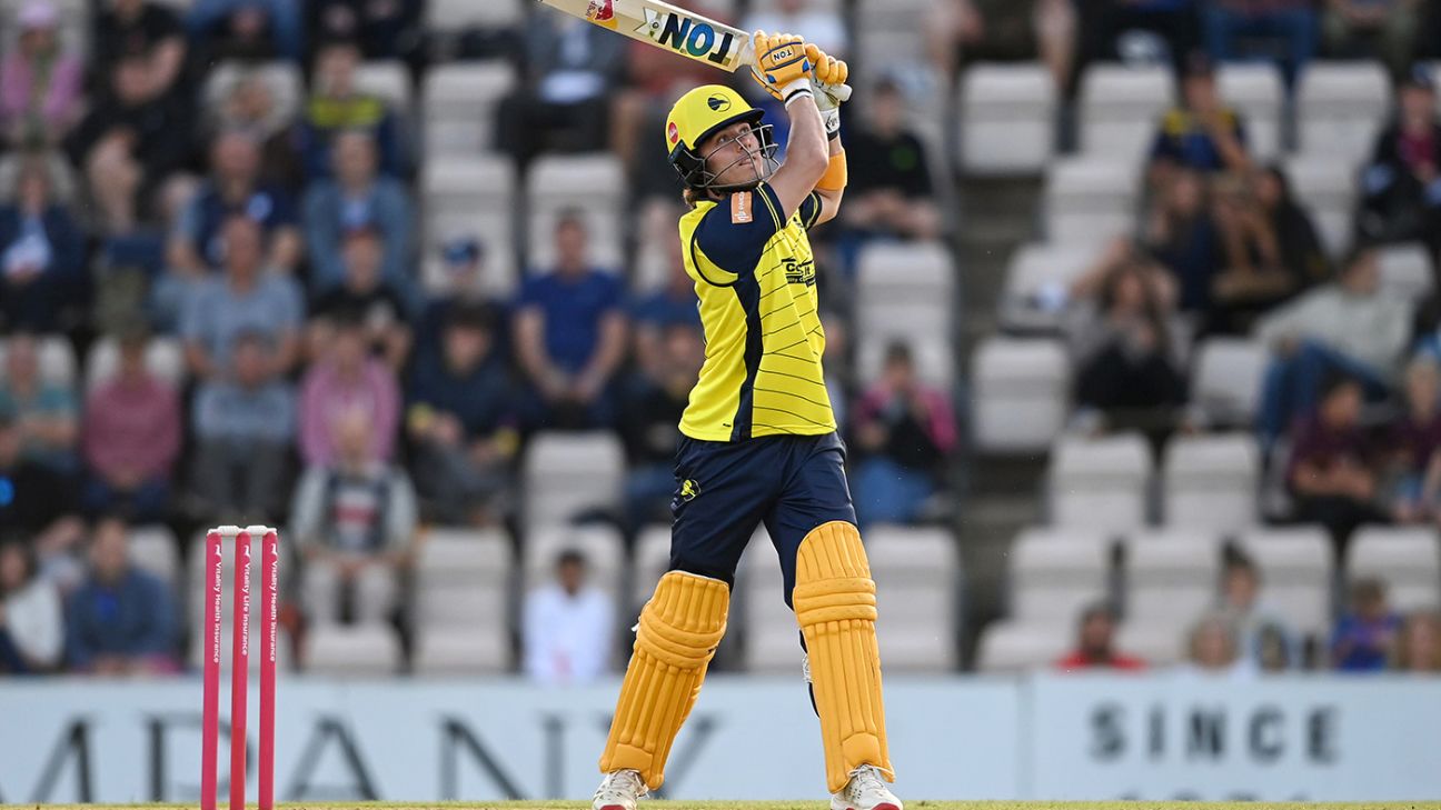 English T20 Blast