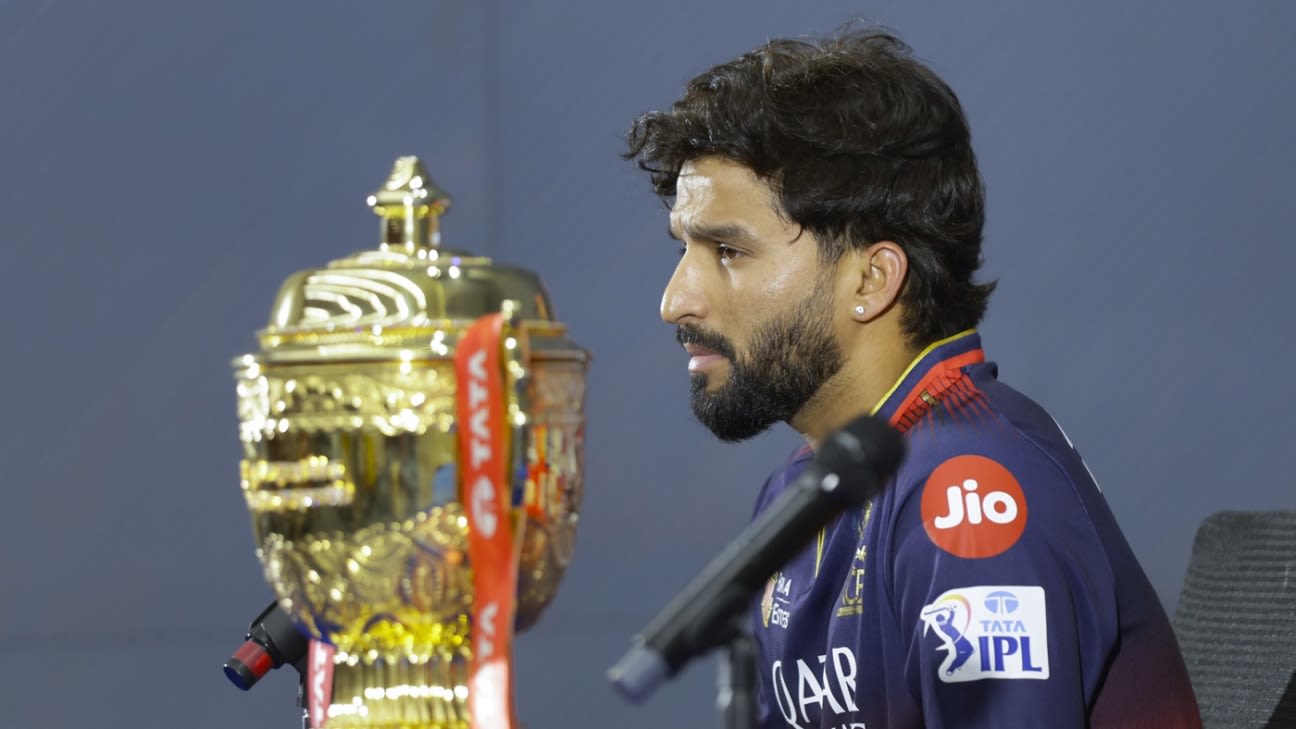 The quiet captain: Rajat Patidar's chance to cement his legacy