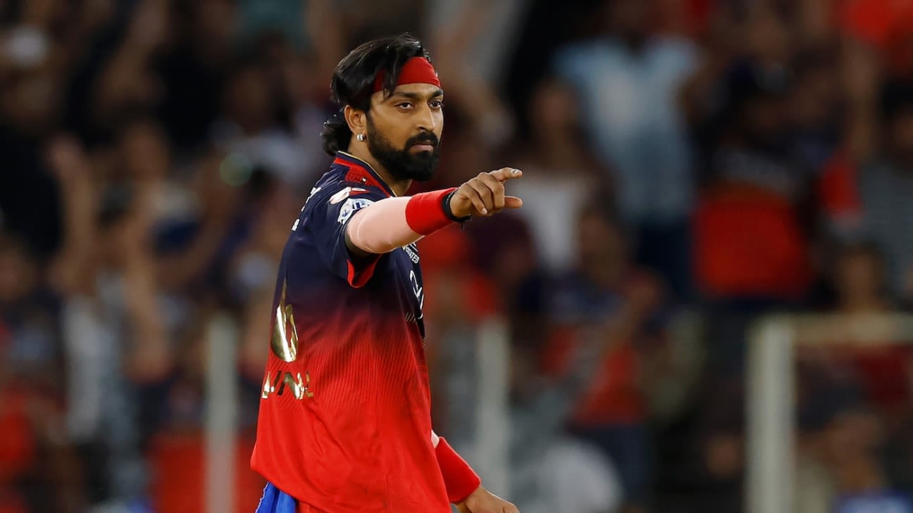 Krunal Pandya Ability