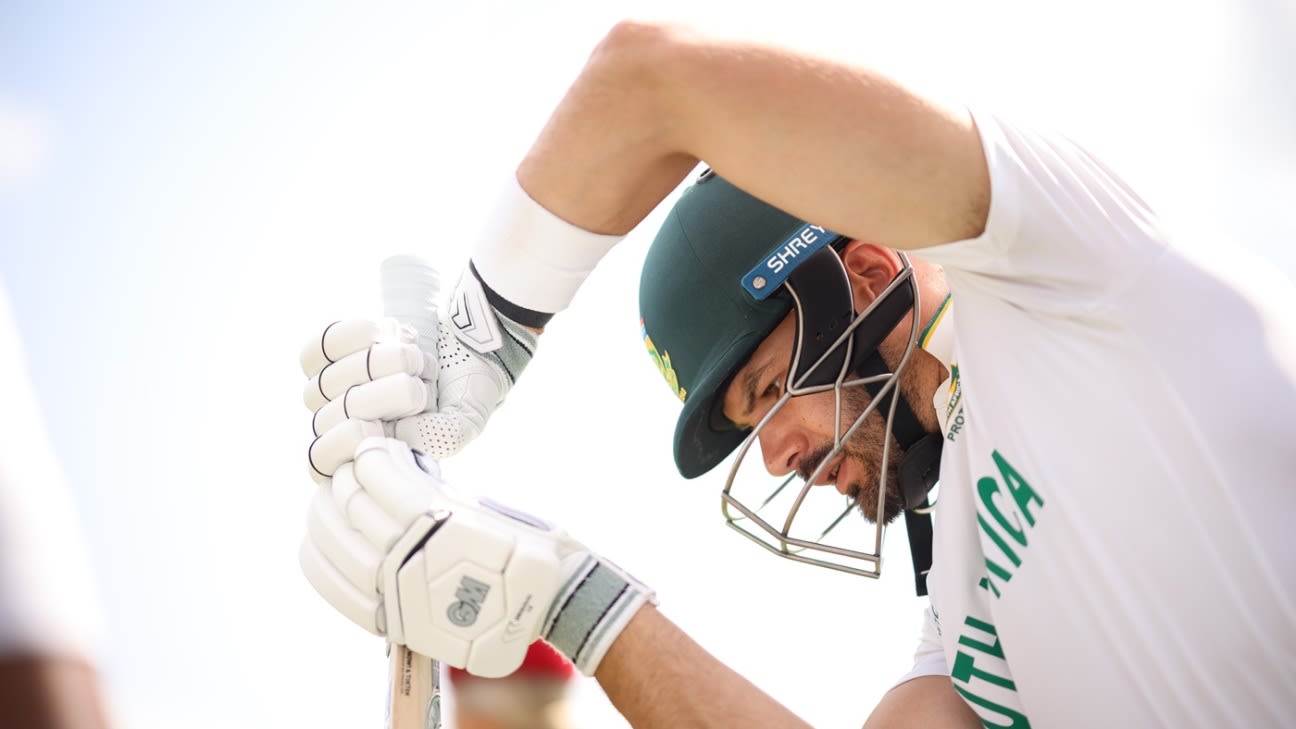 Aiden Markram doesn't want to be South Africa's best batter. He just wants to win more trophies