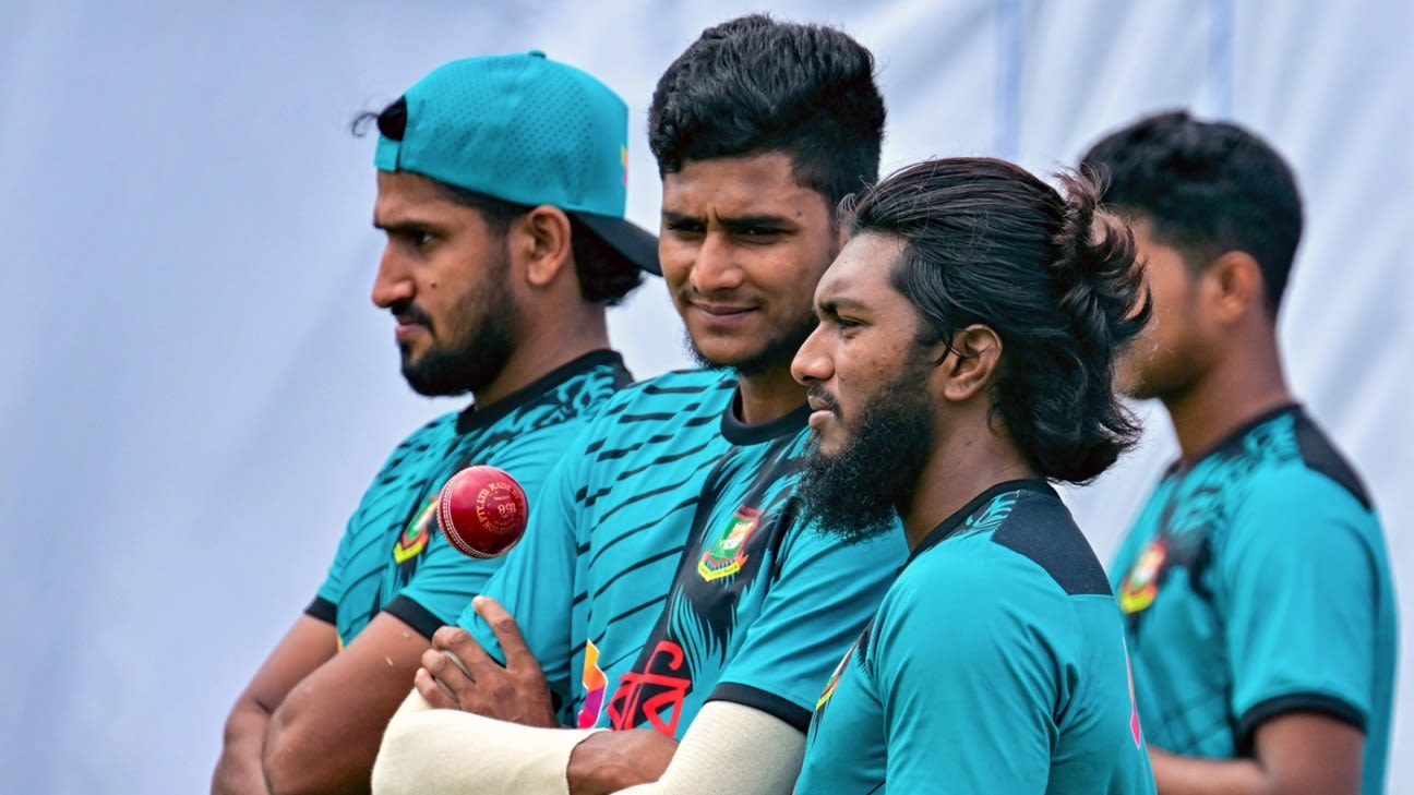 Sri Lanka vs Bangladesh 경기 이미지