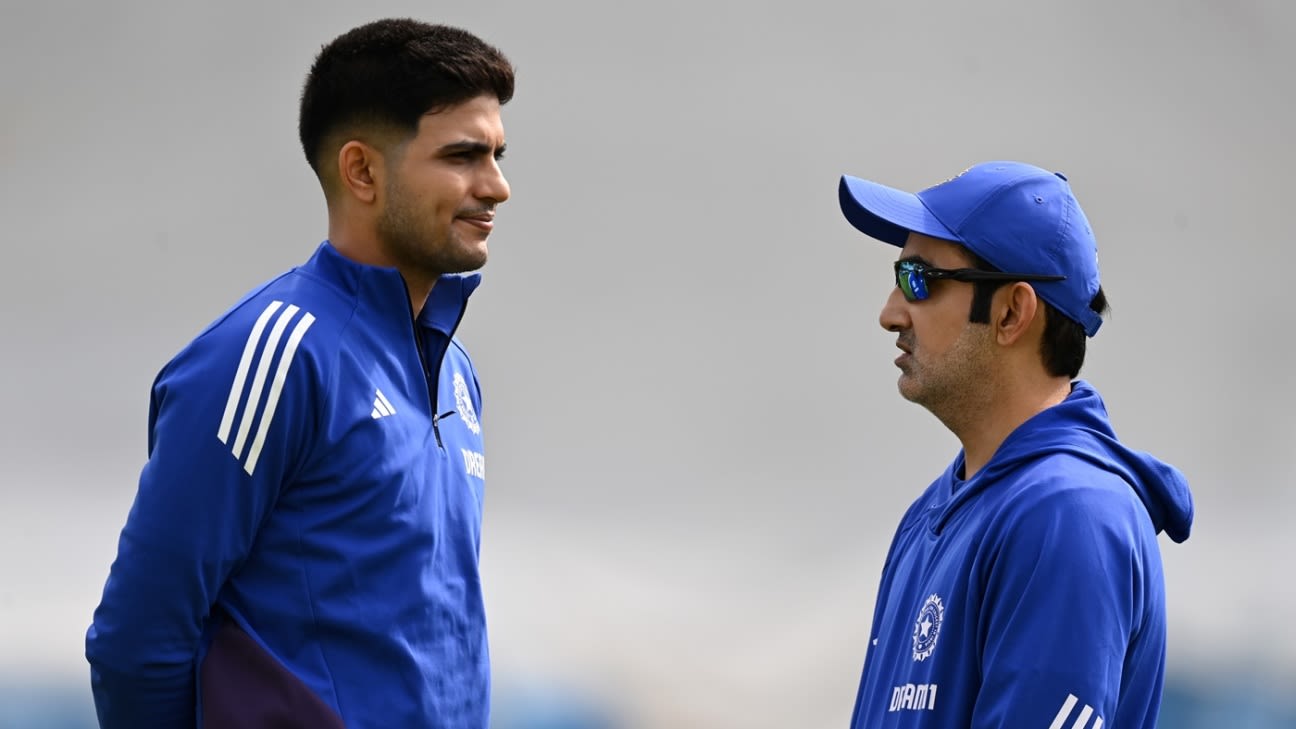 Gill on India's scheduling: Ensure adequate preparation time before Test series