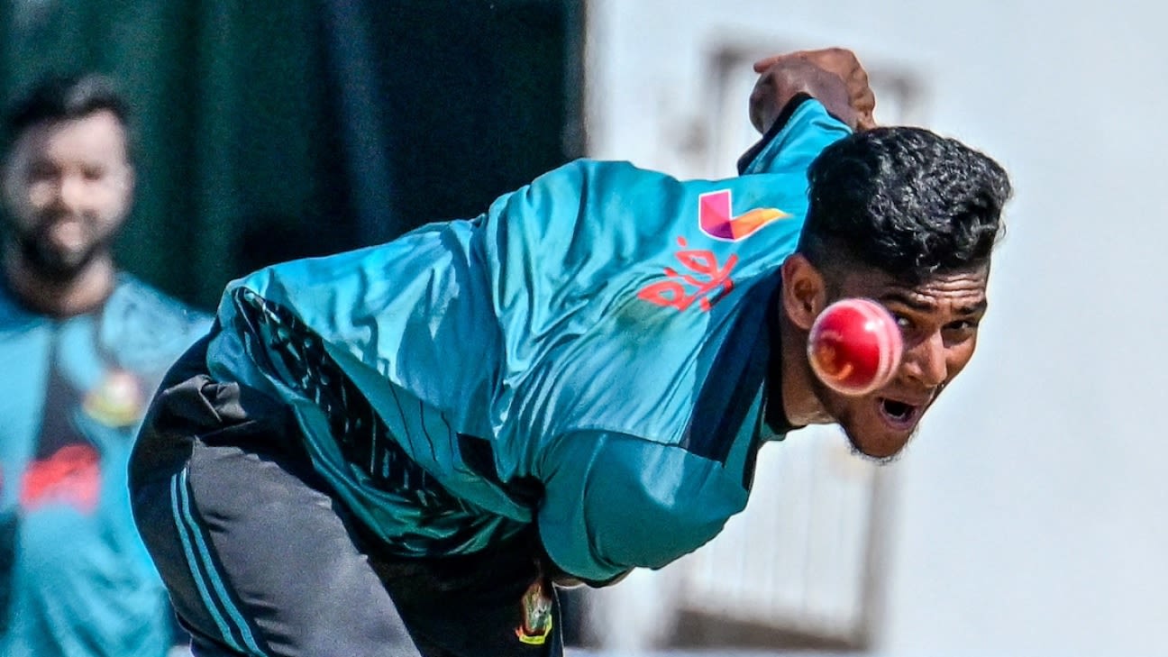 Bangladesh Opts to Bat First in Pivotal 2nd Test Against Sri Lanka