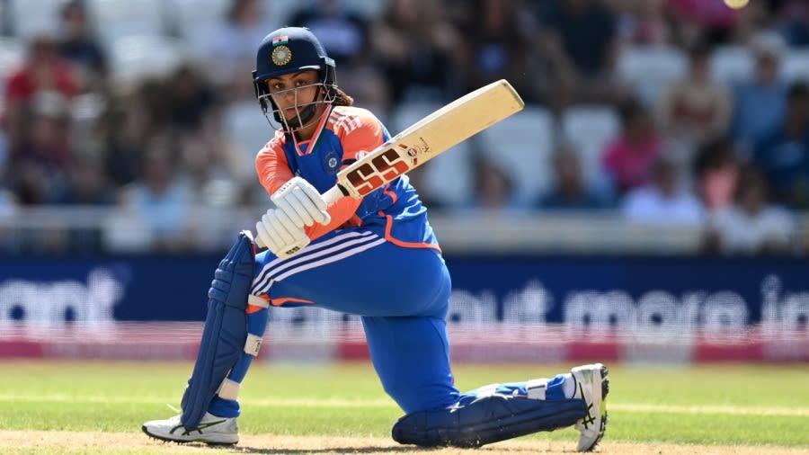 Harleen Deol is the fifth Indian player in WCPL 2026